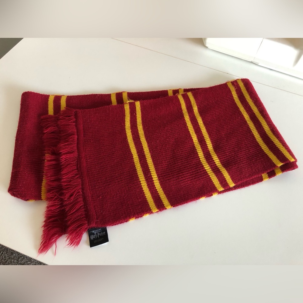 Gryffindor Scarf